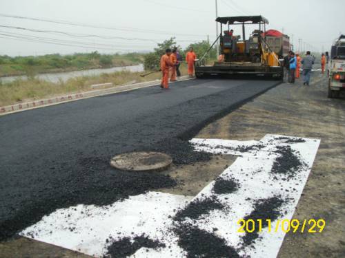 運(yùn)河南路、邗江河北路施橋段、華揚(yáng)東路及華揚(yáng)河開(kāi)挖等